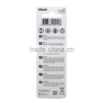 Ag9 Primary Button Cell L936 photo-4