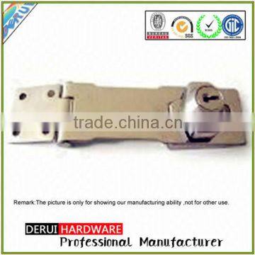 Stainless steel Stamping Zinc plating Metal hinges household