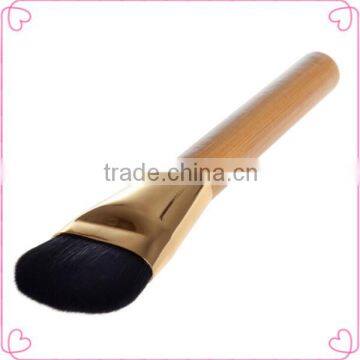 Oval foundation makeup brush sale