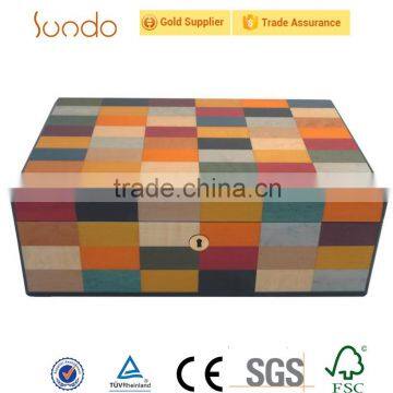 Supply fashion wooden boxes for packing