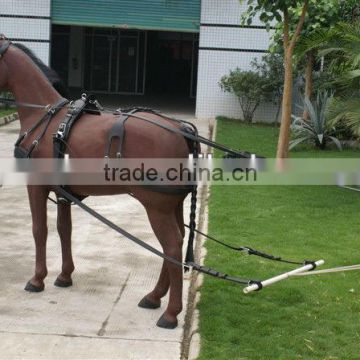 Top quality Horse harness for single horse saddle