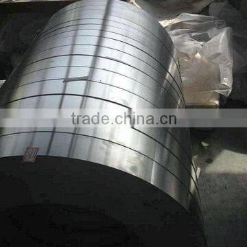 Machine production aluminium strip