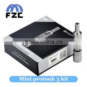 Good price pure taste bottom fillig kanger mini protank 3 VS gemini rta