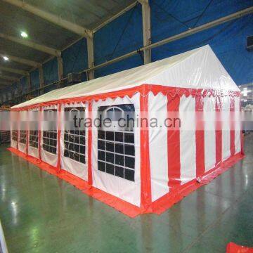 big Wedding Party tent for outdoor event