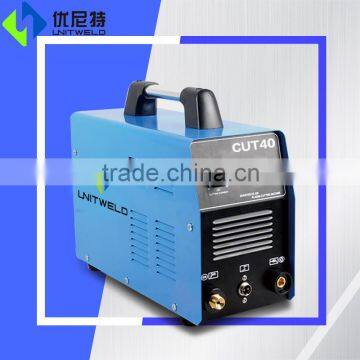 Mosfet inverter cut 40 air plasma cutting machine for metal cutting