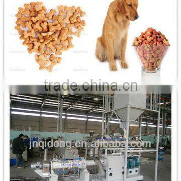 Pet and Animal Food Machine/Dry Dog Food Machine with Advantages of Price and Quality