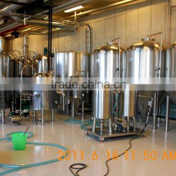 200L Mini beer brewery equipment/beer making machine