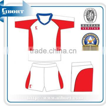 SUBRG-847-2 rugby quality mens polyester sport kits