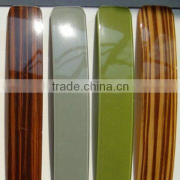 pvc edge band/ wooden sheet / kitchen taps /plastic sheet