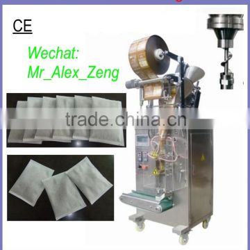 Automatic 50g Plastic Flour Bag Packaging Machine