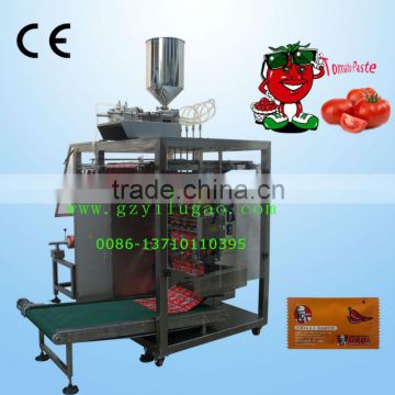 ketchup packing machine