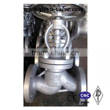 Stainless Steel Globe Valve photo-5