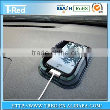 Sticky Pad Mat Car Phone Holder Smart Phone Stand