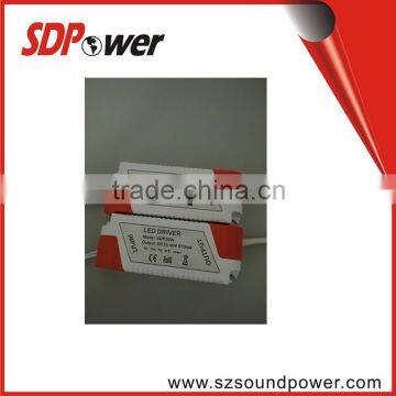 SDPower 20W 570ma constant current LED driver approved CE Rohs