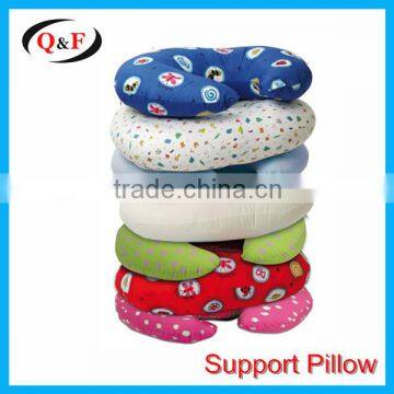 High quality Round pillow for baby nursing support pillow