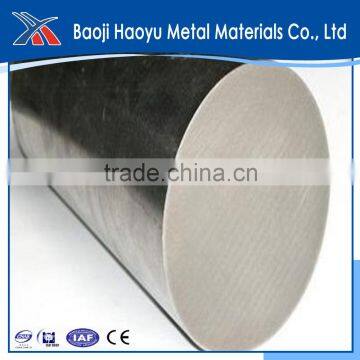 Gr1 Gr2 Gr5 Titanium Bars for Industry With ASTM B348 Standard