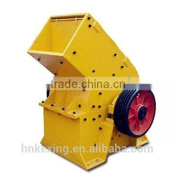 High efficiency and good quality granite crushing plant for sale