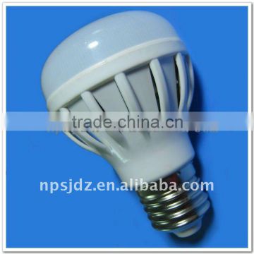 High qulity energy saving lamp 4W e27 led bulb light