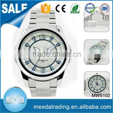 fashion hot sell alloy case japan movt 3TM water resistantcustom logo own brand watch                        
                                                                                Supplier's Choice