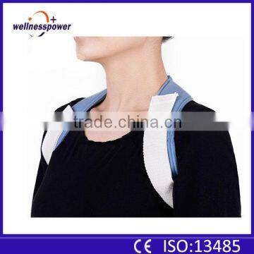 2016 high quality low price posture shoulder support brace