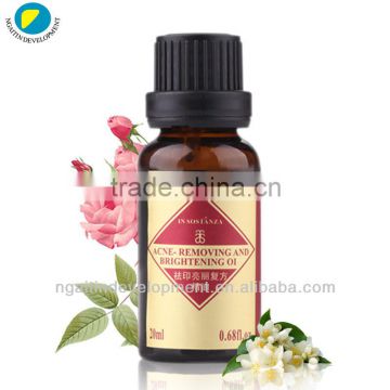 100 natural Acne Mark Removing Aroma massage oil