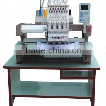 PORTABLE SINGLE HEAD EMBROIDERY MACHINE