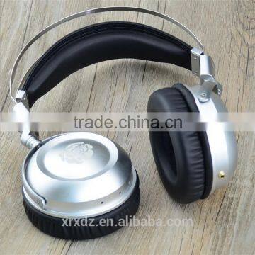 Retractable HI FI Headband Headset for Disco or Gamer photo-2