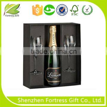 custom cheap single wine glass box wholesale                        
                                                Quality Choice