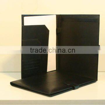 Leather Document Holder | Genuine Leather