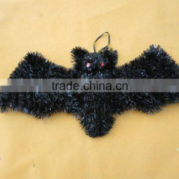 45x20cm PET bat Halloween hanging decoration