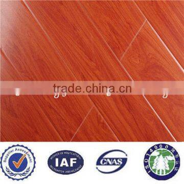 High quality high gloss 8mm laminate flooring