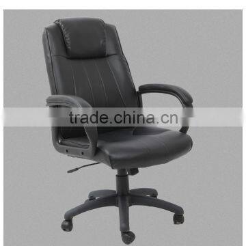 Ergonomic PU Swivel staff office chair Y140