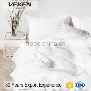 Hot New Product for 2016 Bed Sheet Set Cotton Linen Bedding Set and Duvet Cover Set