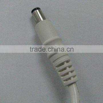 straight type 5.5mm DC power plug