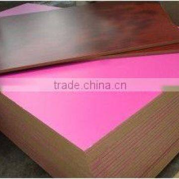 melamine mdf board shandong linyi manufacturer