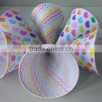 Water Cone Cup Machine/ZZB-120 Automatic Water Cone Cup Making Machine photo-2