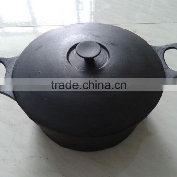 cast iron potjie cookware