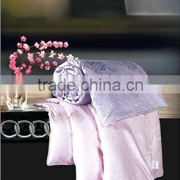 Pure silk quilt