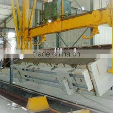 Manufacturer direct sale AAC block making machine