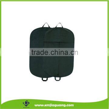 High Quality Wholesale Nonwoven Garment/Suit Bag with Flap