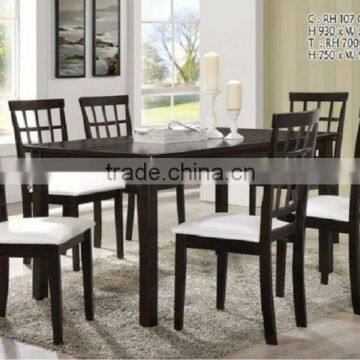 wooden dining set, dining set, wooden dining set furniture