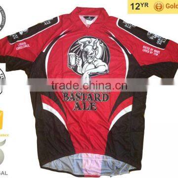 Custom Men's Cicling Jersey Cycling Wear photo-3
