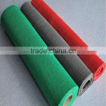 pvc s-shaped mat