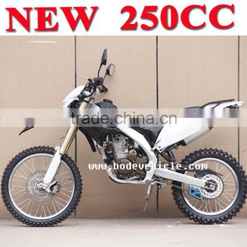 china cheap moto cross 250CC with ZONGSHEN engine 4-valve,4-stroke,water-cooled(MC-685)