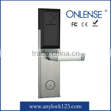 Electronic hotel lock /door lock from Guangzhou manufacturer since 2001