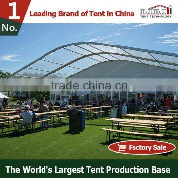 Glass marquee wedding Tent For Banquet Event In Europe