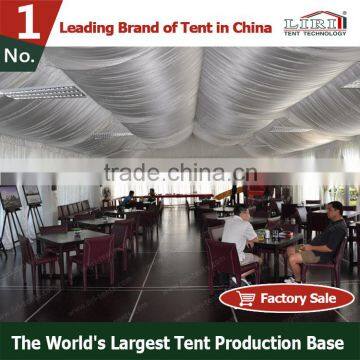 High quality cassette floor tent floor system for marquee