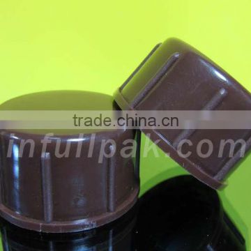 Large Plastic Cap for Motor oil