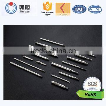CNC Machining Precision Metal Hinge Pin photo-5