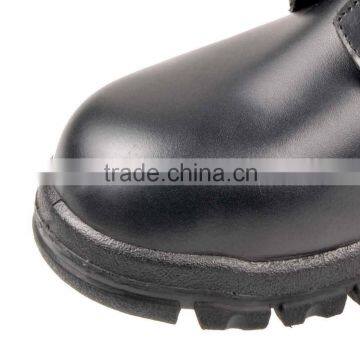 S1 Anti-Puncture PU Injection Slip Anti Static Toe Cap Safety Boots photo-5